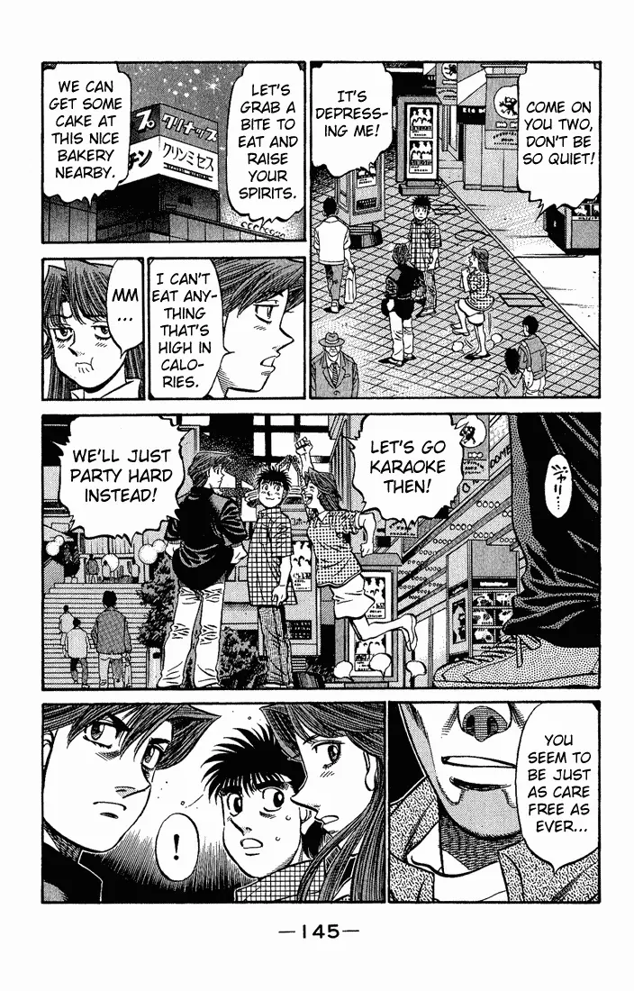 Read Hajime No Ippo - Chapter 560 - www.hajimenoippomanga.org | Image 3