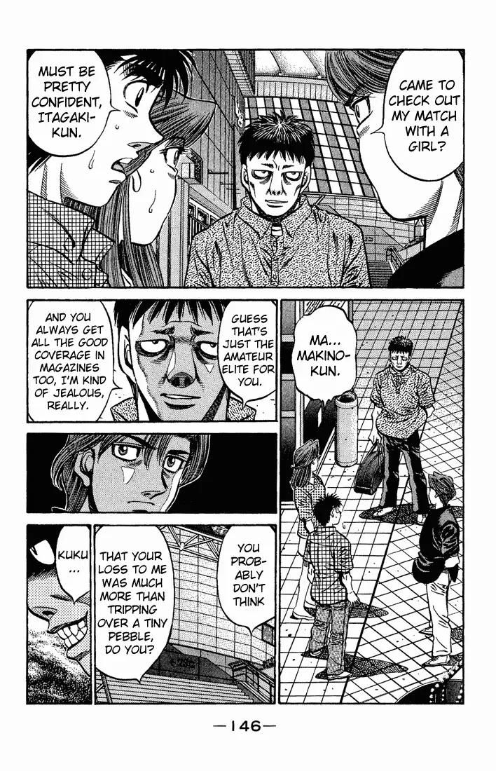 Read Hajime No Ippo - Chapter 560 - www.hajimenoippomanga.org | Image 4