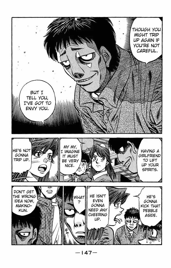 Read Hajime No Ippo - Chapter 560 - www.hajimenoippomanga.org | Image 5