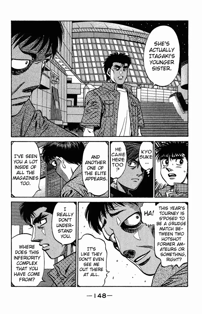 Read Hajime No Ippo - Chapter 560 - www.hajimenoippomanga.org | Image 6