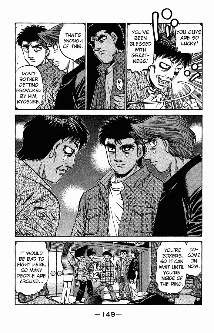 Read Hajime No Ippo - Chapter 560 - www.hajimenoippomanga.org | Image 7