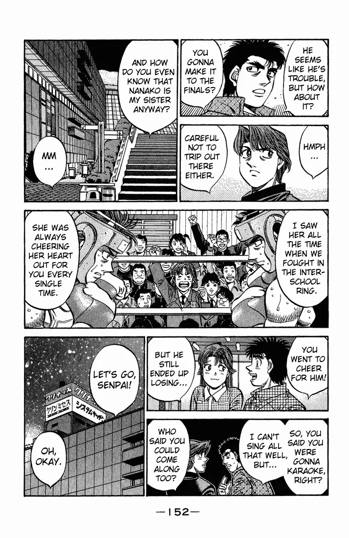 Read Hajime No Ippo - Chapter 560 - www.hajimenoippomanga.org | Image 10