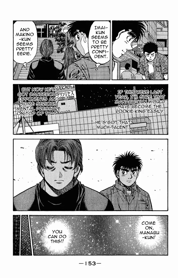 Read Hajime No Ippo - Chapter 560 - www.hajimenoippomanga.org | Image 11