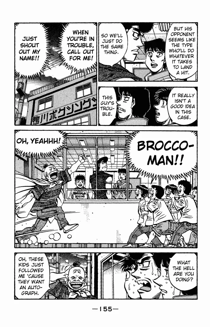 Read Hajime No Ippo - Chapter 560 - www.hajimenoippomanga.org | Image 13