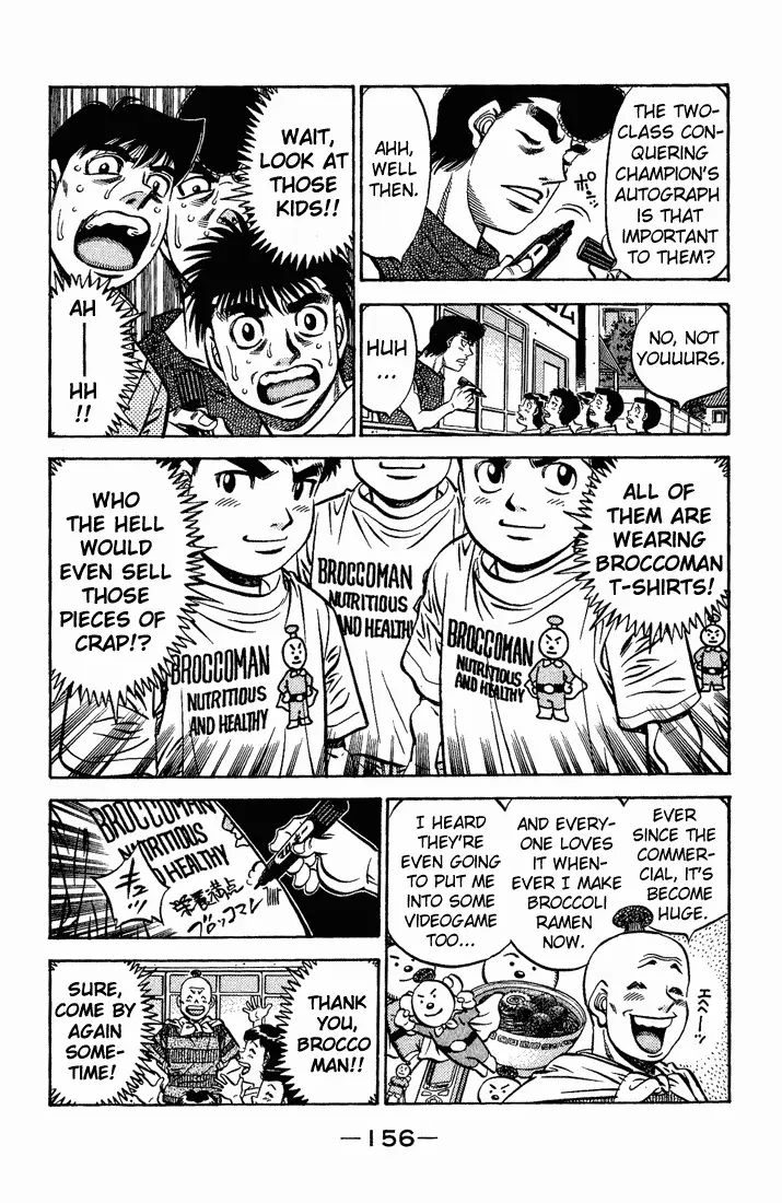Read Hajime No Ippo - Chapter 560 - www.hajimenoippomanga.org | Image 14