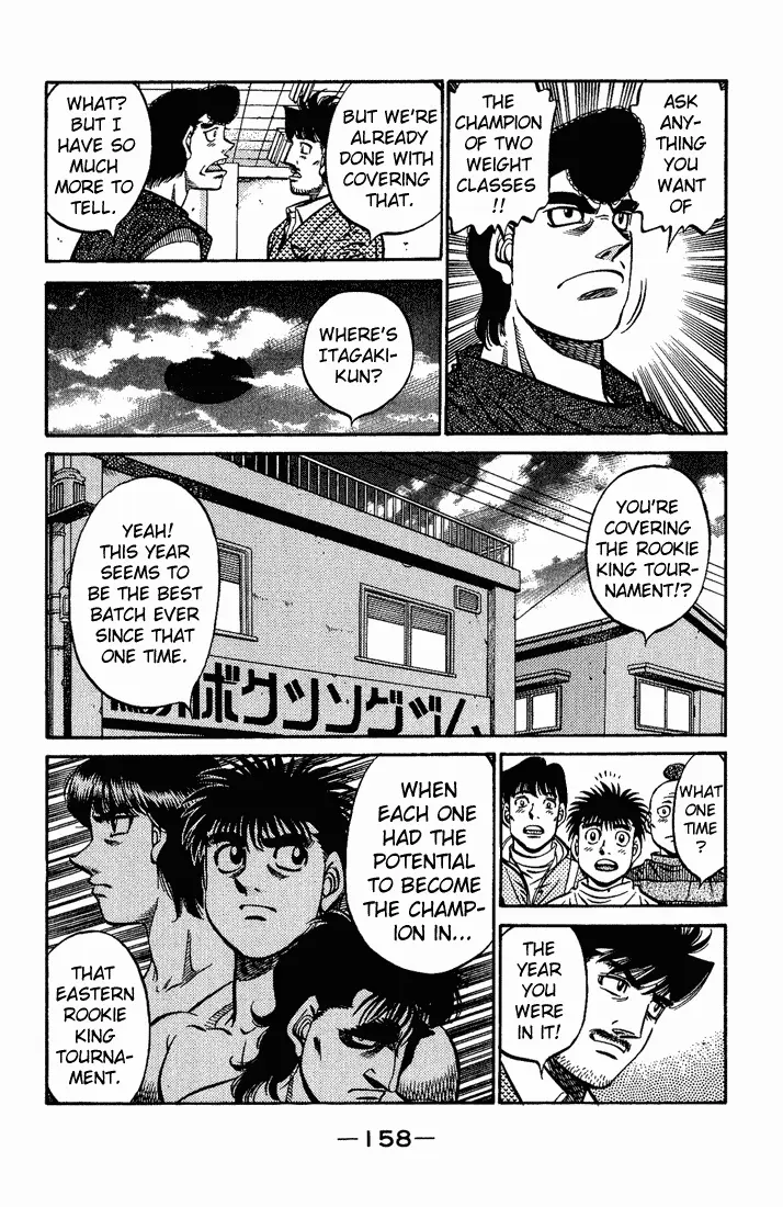 Read Hajime No Ippo - Chapter 560 - www.hajimenoippomanga.org | Image 16