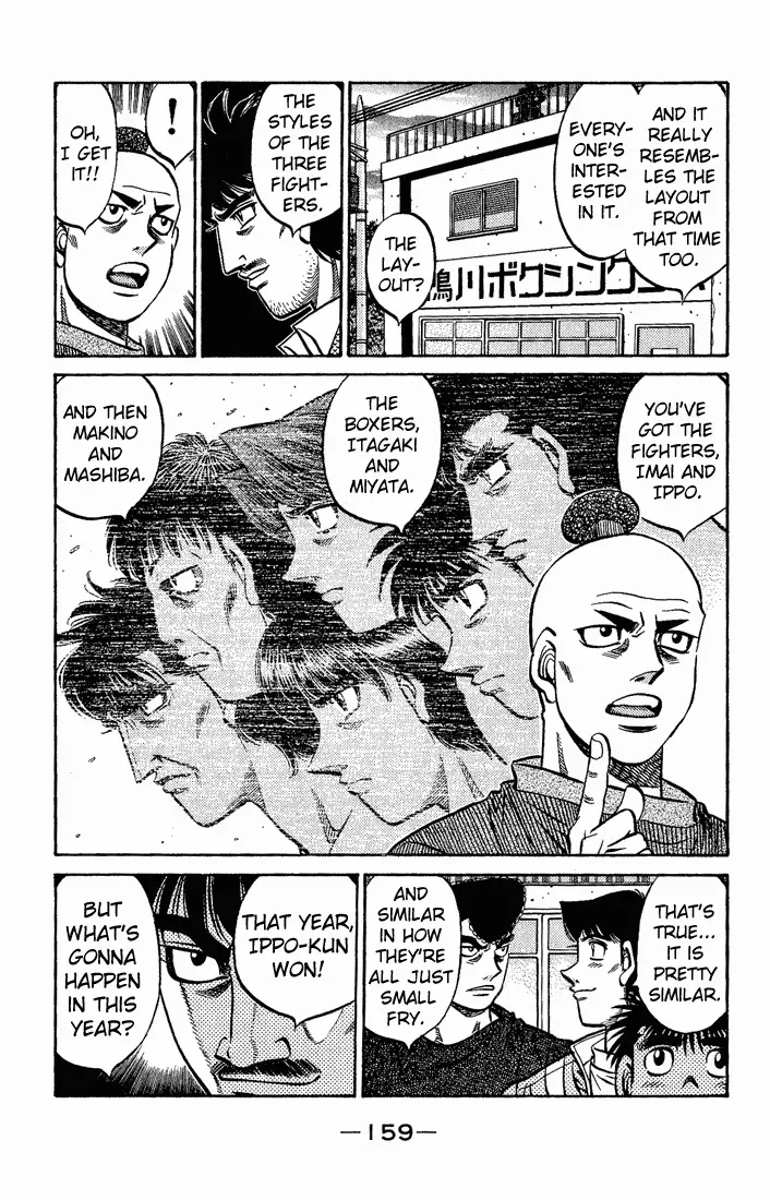 Read Hajime No Ippo - Chapter 560 - www.hajimenoippomanga.org | Image 17