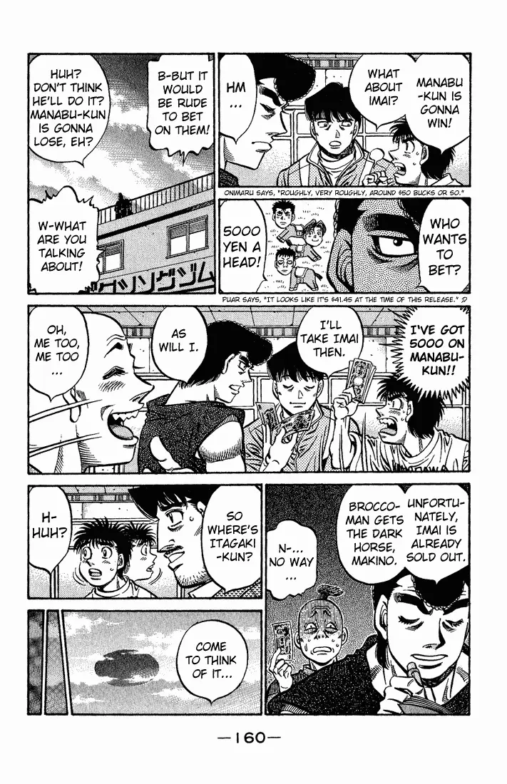 Read Hajime No Ippo - Chapter 560 - www.hajimenoippomanga.org | Image 18