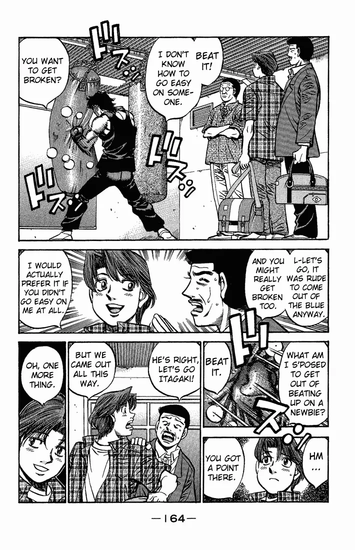 Read Hajime No Ippo - Chapter 561 - www.hajimenoippomanga.org | Image 2