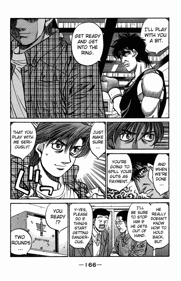 Read Hajime No Ippo - Chapter 561 - www.hajimenoippomanga.org | Image 4