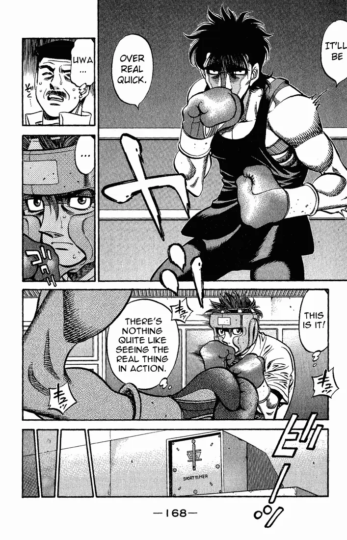 Read Hajime No Ippo - Chapter 561 - www.hajimenoippomanga.org | Image 6