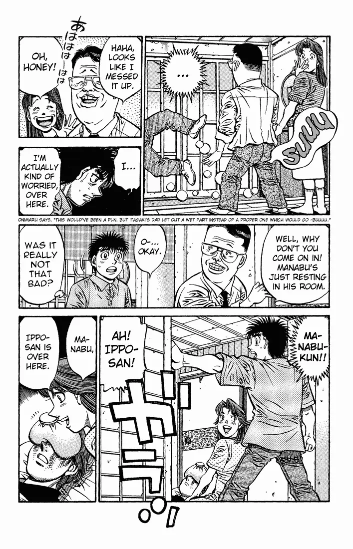 Read Hajime No Ippo - Chapter 561 - www.hajimenoippomanga.org | Image 8