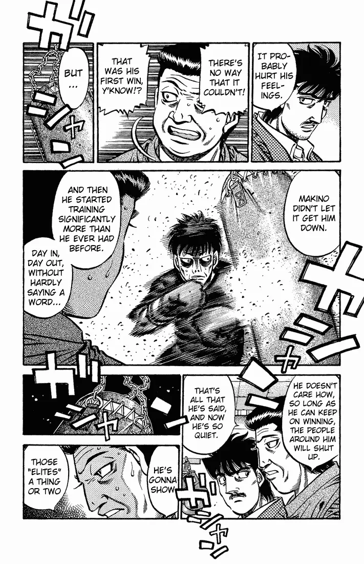 Read Hajime No Ippo - Chapter 561 - www.hajimenoippomanga.org | Image 16