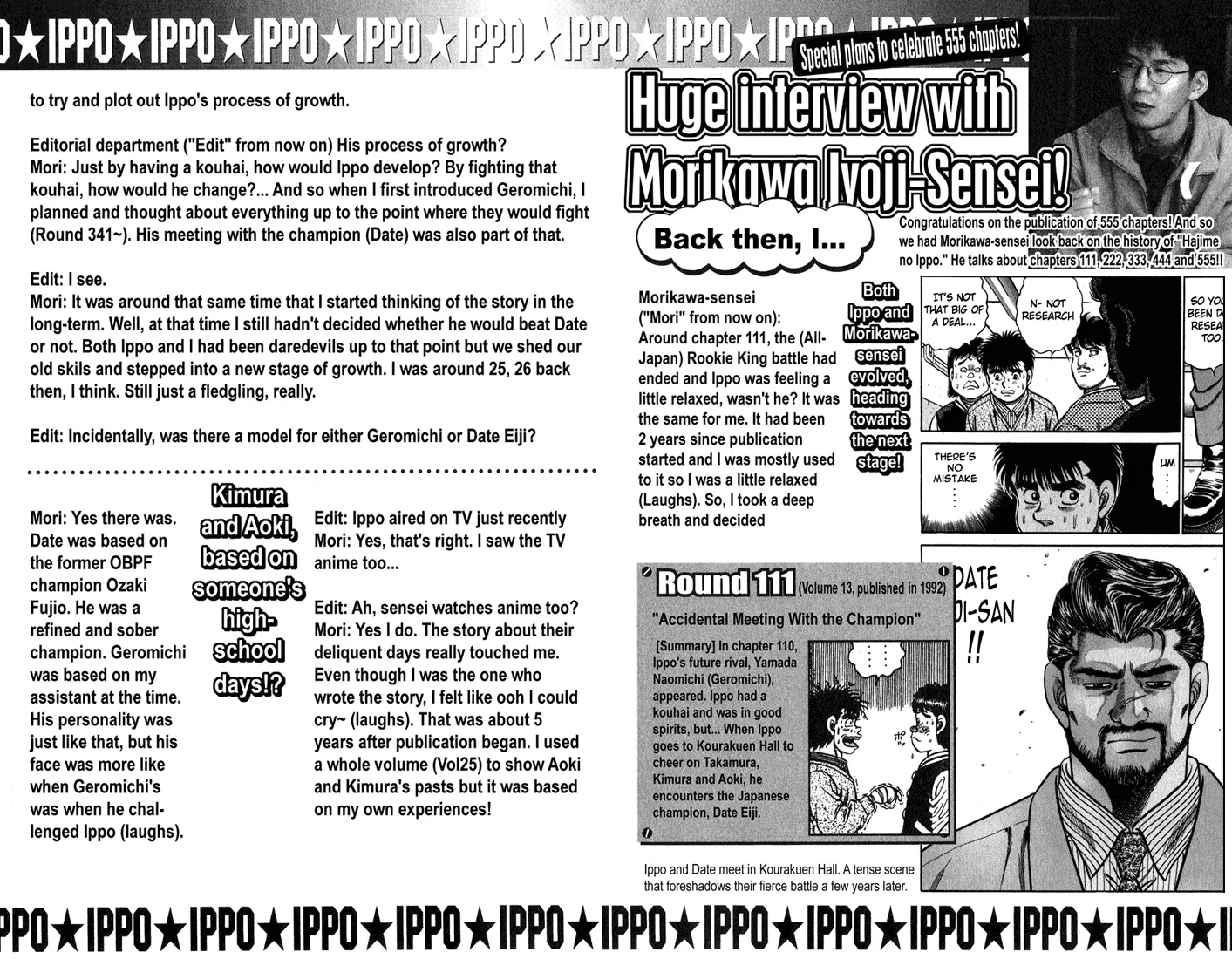 Read Hajime No Ippo - Chapter 561 - www.hajimenoippomanga.org | Image 20