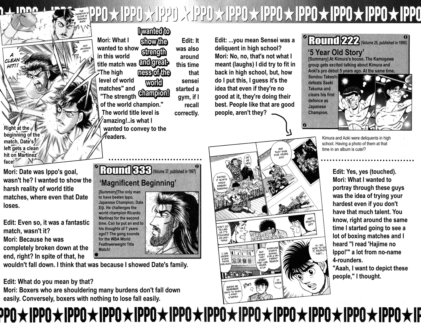 Read Hajime No Ippo - Chapter 561 - www.hajimenoippomanga.org | Image 21