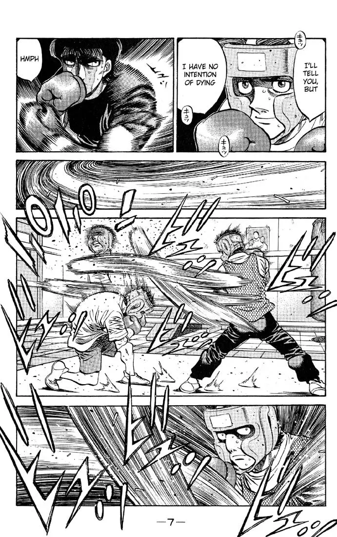 Read Hajime No Ippo - Chapter 562 - www.hajimenoippomanga.org | Image 6