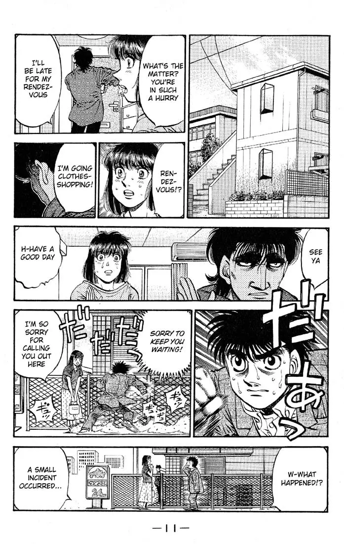 Read Hajime No Ippo - Chapter 562 - www.hajimenoippomanga.org | Image 10