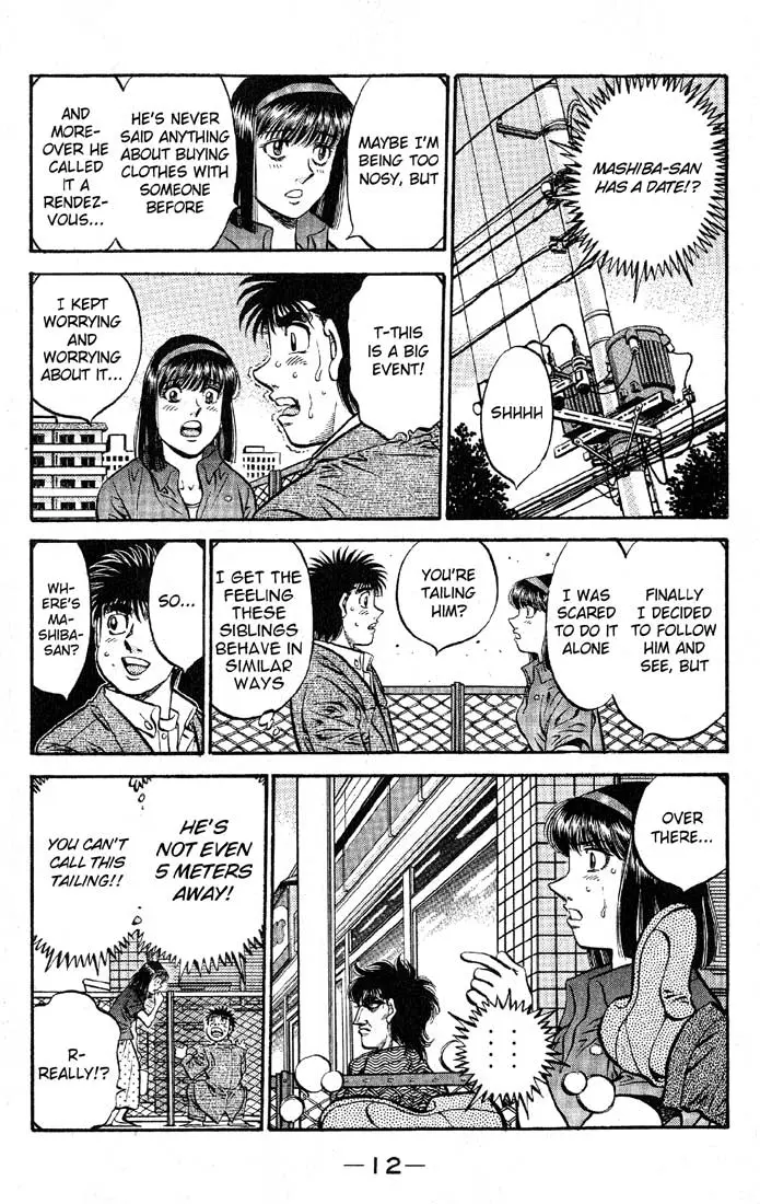 Read Hajime No Ippo - Chapter 562 - www.hajimenoippomanga.org | Image 11
