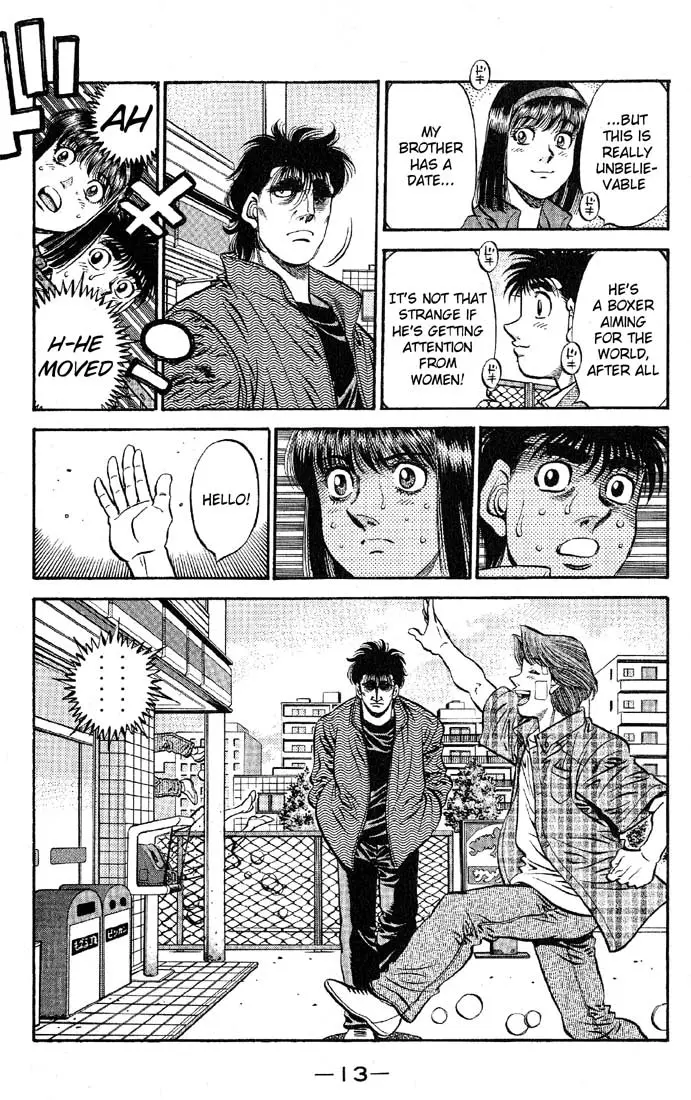 Read Hajime No Ippo - Chapter 562 - www.hajimenoippomanga.org | Image 12
