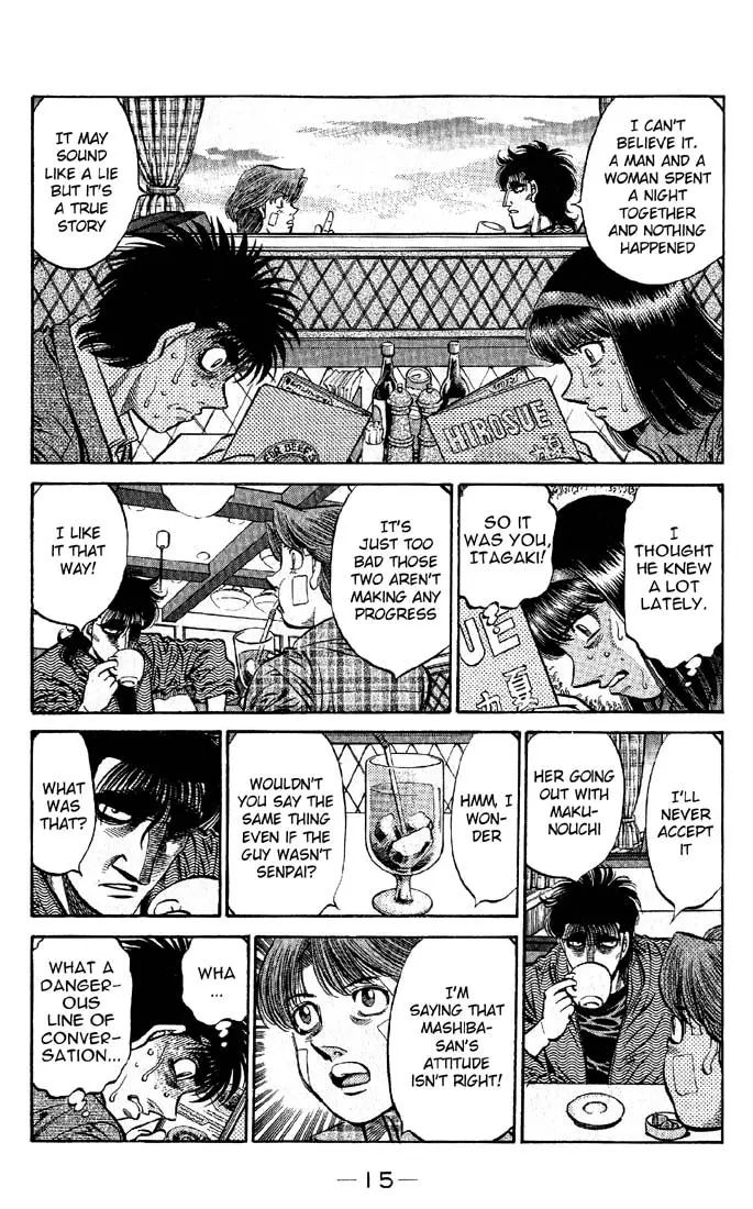 Read Hajime No Ippo - Chapter 562 - www.hajimenoippomanga.org | Image 14