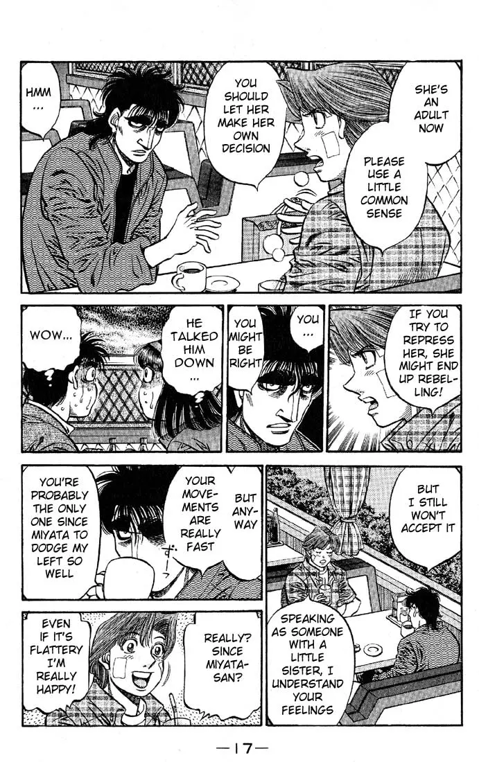 Read Hajime No Ippo - Chapter 562 - www.hajimenoippomanga.org | Image 16