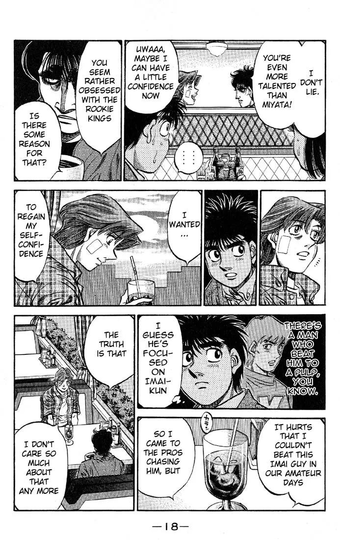 Read Hajime No Ippo - Chapter 562 - www.hajimenoippomanga.org | Image 17