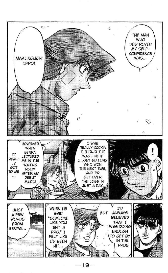 Read Hajime No Ippo - Chapter 562 - www.hajimenoippomanga.org | Image 18