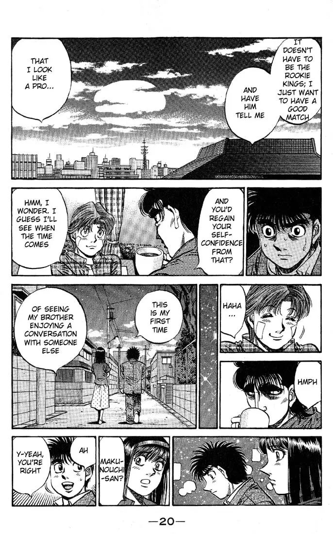 Read Hajime No Ippo - Chapter 562 - www.hajimenoippomanga.org | Image 19
