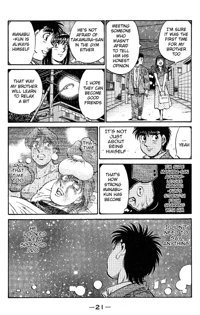 Read Hajime No Ippo - Chapter 562 - www.hajimenoippomanga.org | Image 20