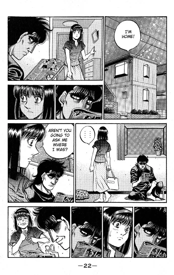 Read Hajime No Ippo - Chapter 562 - www.hajimenoippomanga.org | Image 21
