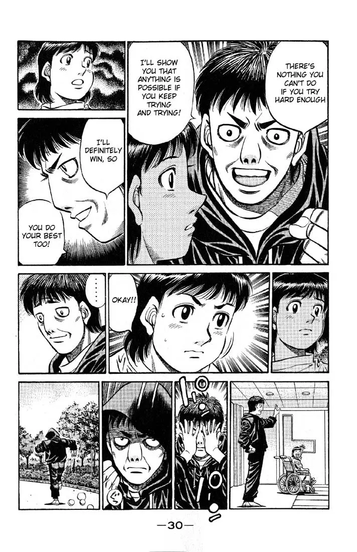 Read Hajime No Ippo - Chapter 563 - www.hajimenoippomanga.org | Image 5