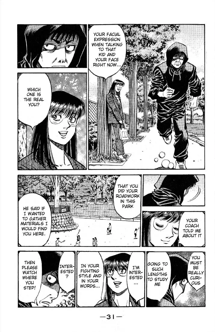Read Hajime No Ippo - Chapter 563 - www.hajimenoippomanga.org | Image 6