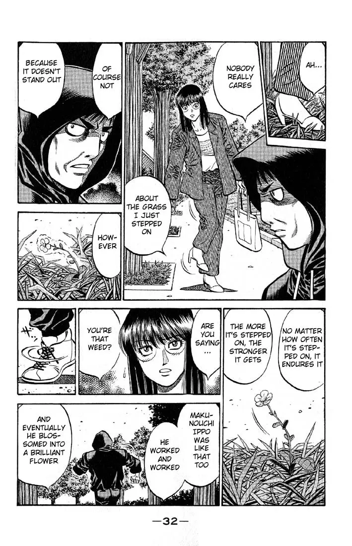 Read Hajime No Ippo - Chapter 563 - www.hajimenoippomanga.org | Image 7