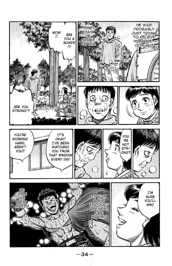 Read Hajime No Ippo - Chapter 563 - www.hajimenoippomanga.org | Image 9