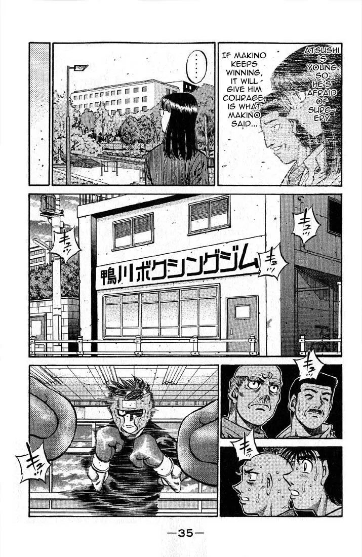 Read Hajime No Ippo - Chapter 563 - www.hajimenoippomanga.org | Image 10