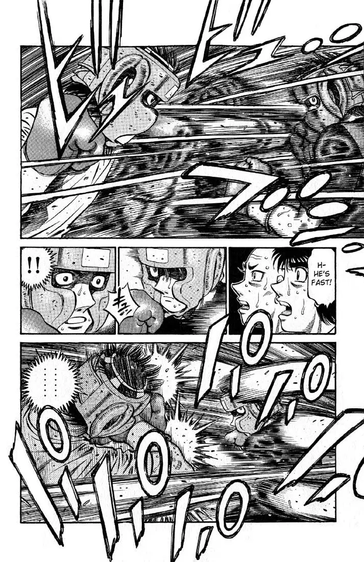 Read Hajime No Ippo - Chapter 563 - www.hajimenoippomanga.org | Image 11