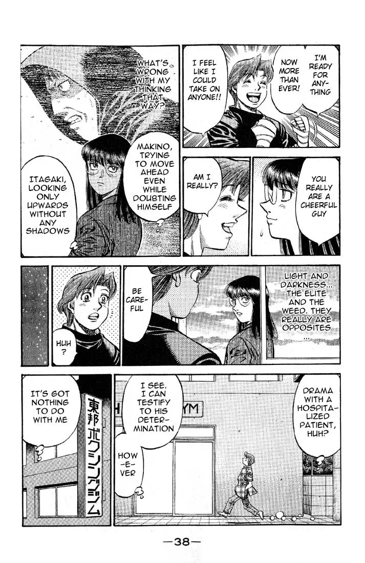 Read Hajime No Ippo - Chapter 563 - www.hajimenoippomanga.org | Image 13