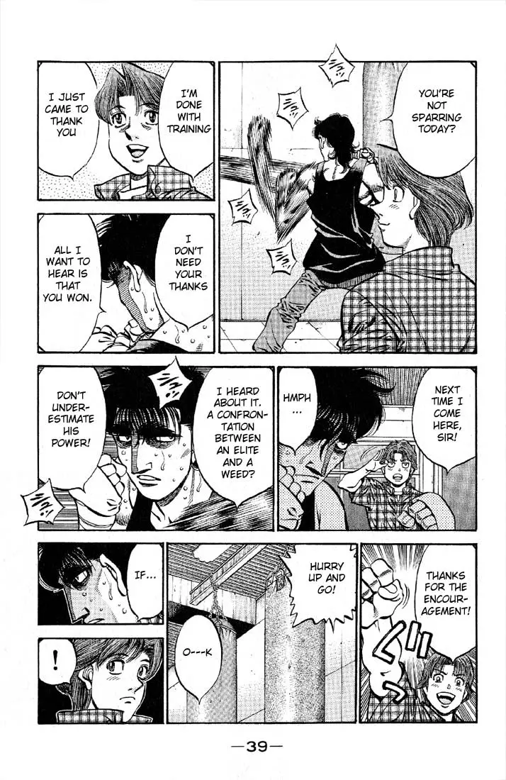 Read Hajime No Ippo - Chapter 563 - www.hajimenoippomanga.org | Image 14