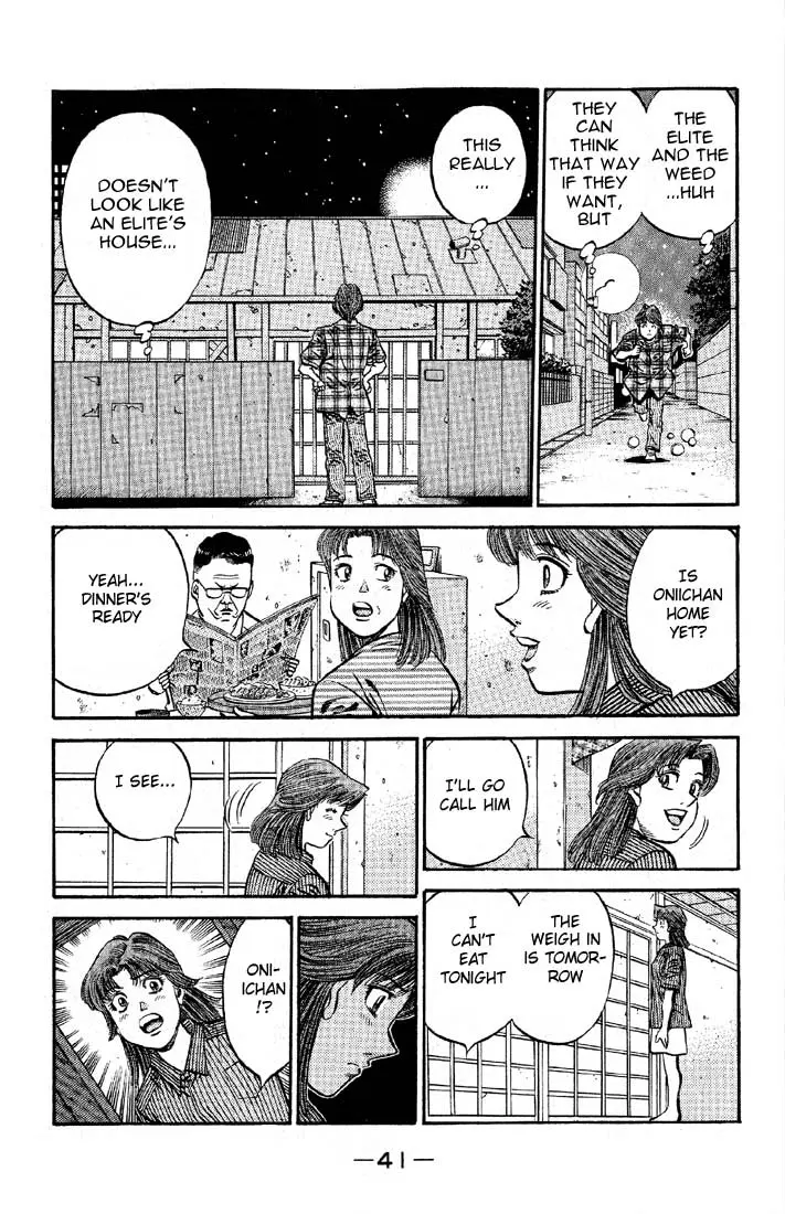 Read Hajime No Ippo - Chapter 563 - www.hajimenoippomanga.org | Image 16