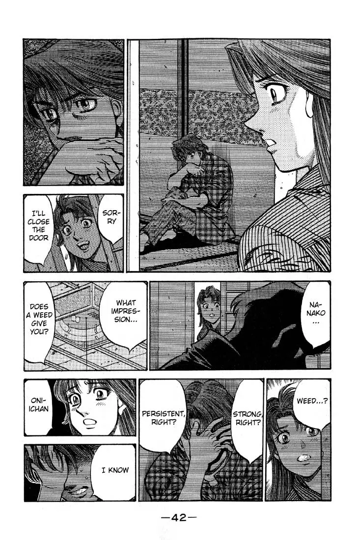 Read Hajime No Ippo - Chapter 563 - www.hajimenoippomanga.org | Image 17