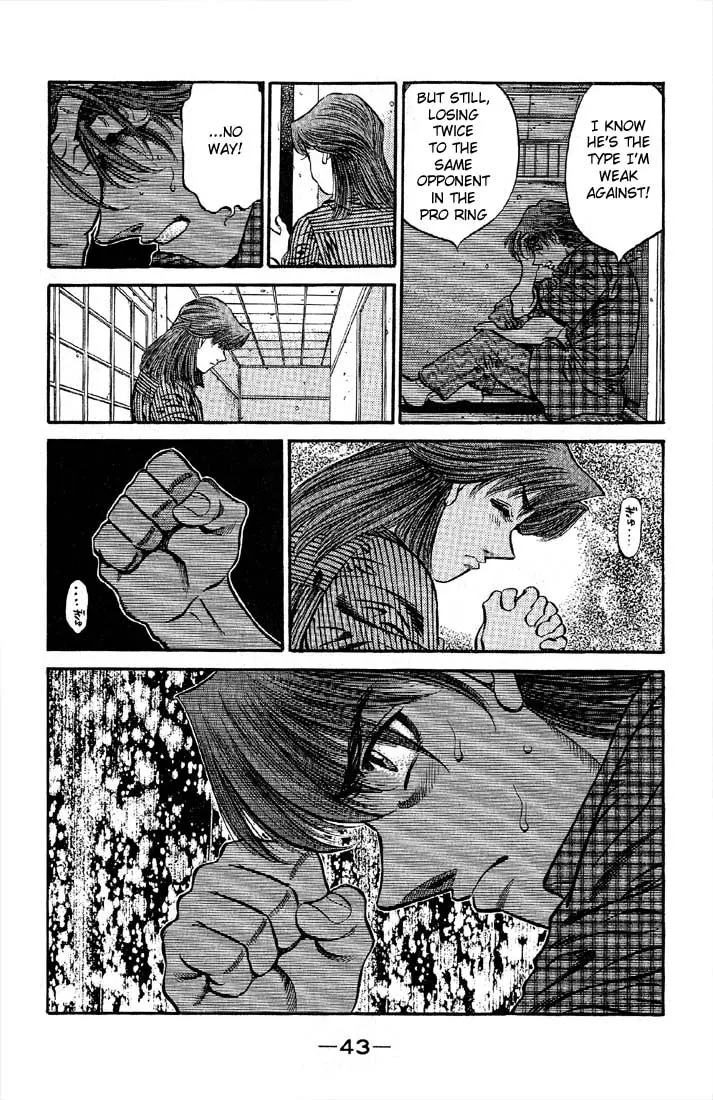 Read Hajime No Ippo - Chapter 563 - www.hajimenoippomanga.org | Image 18
