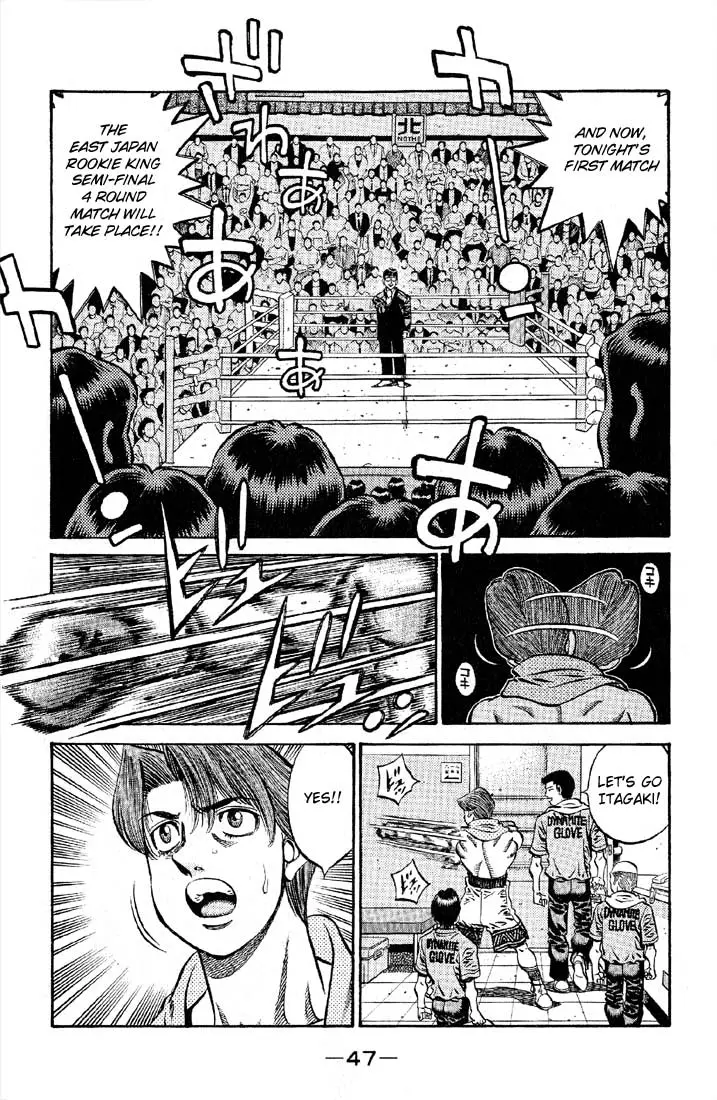Read Hajime No Ippo - Chapter 564 - www.hajimenoippomanga.org | Image 3
