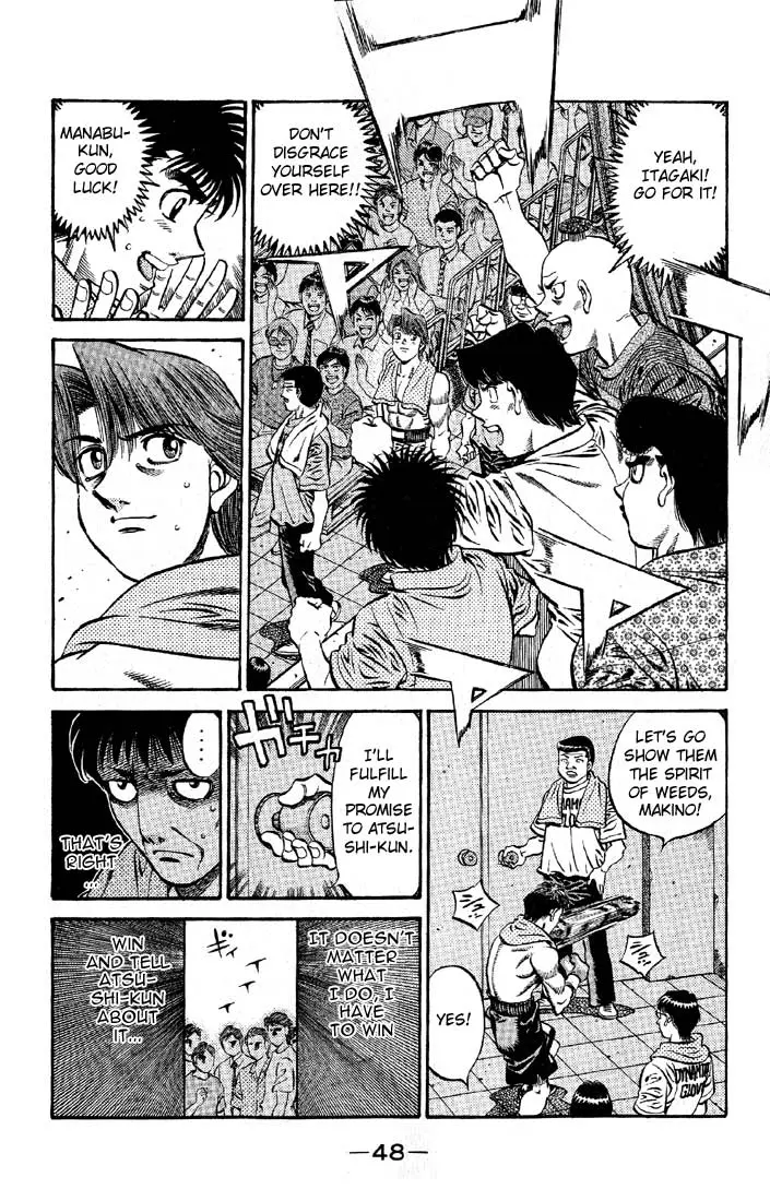 Read Hajime No Ippo - Chapter 564 - www.hajimenoippomanga.org | Image 4