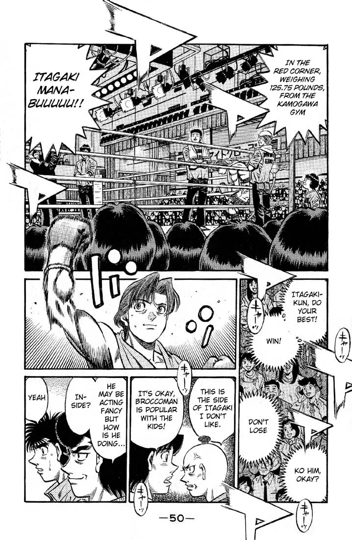 Read Hajime No Ippo - Chapter 564 - www.hajimenoippomanga.org | Image 6