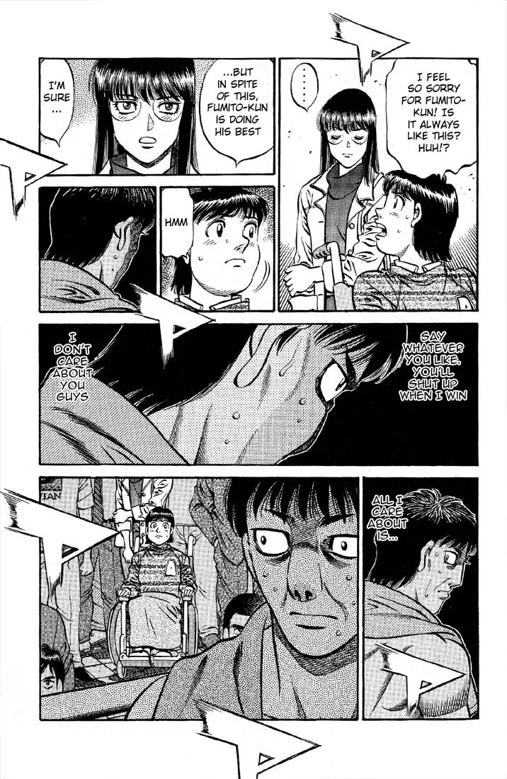 Read Hajime No Ippo - Chapter 564 - www.hajimenoippomanga.org | Image 9
