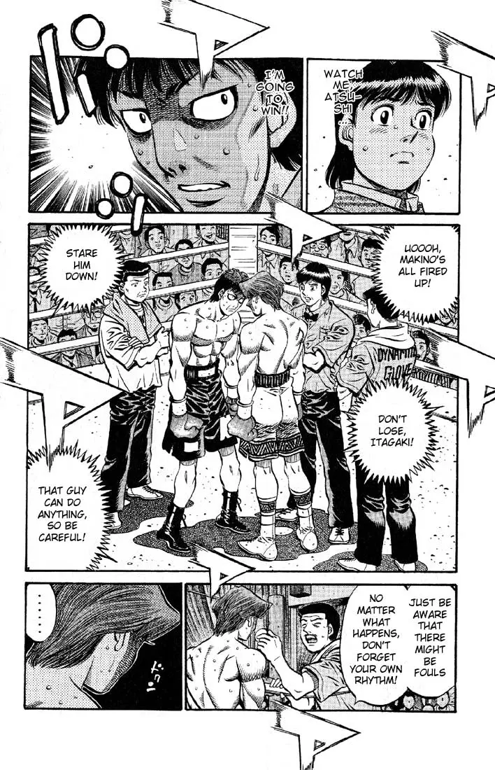 Read Hajime No Ippo - Chapter 564 - www.hajimenoippomanga.org | Image 10