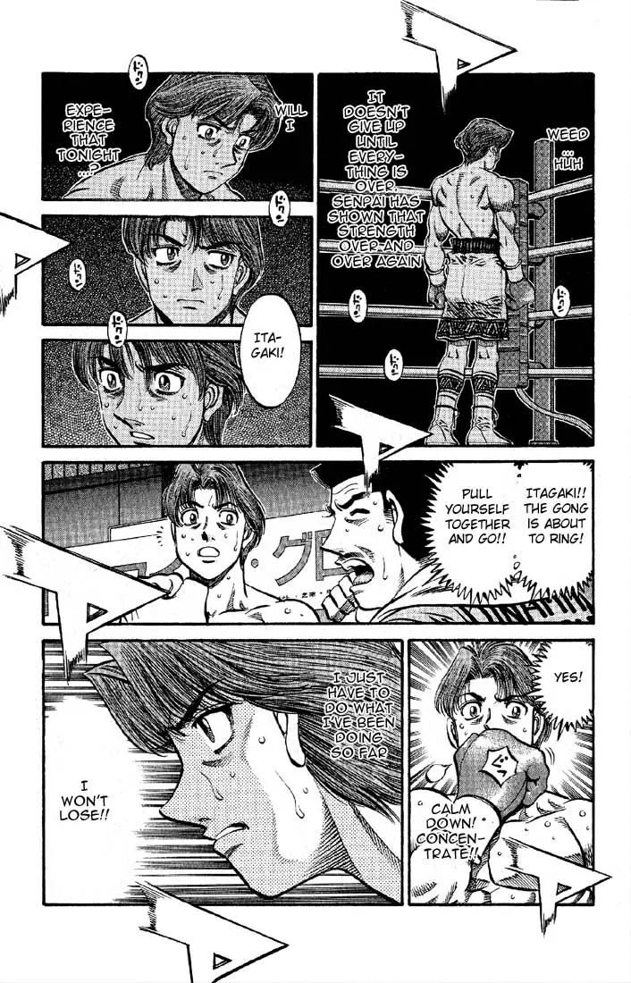 Read Hajime No Ippo - Chapter 564 - www.hajimenoippomanga.org | Image 11