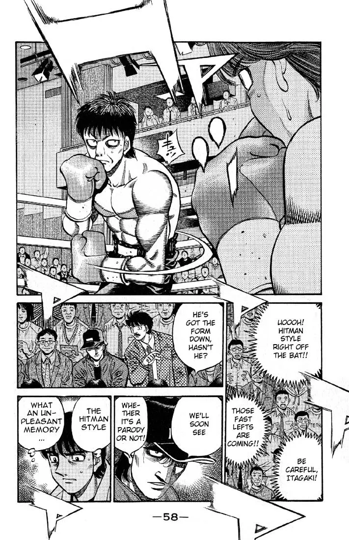 Read Hajime No Ippo - Chapter 564 - www.hajimenoippomanga.org | Image 13