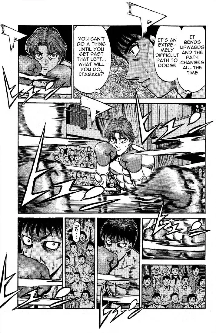Read Hajime No Ippo - Chapter 564 - www.hajimenoippomanga.org | Image 14