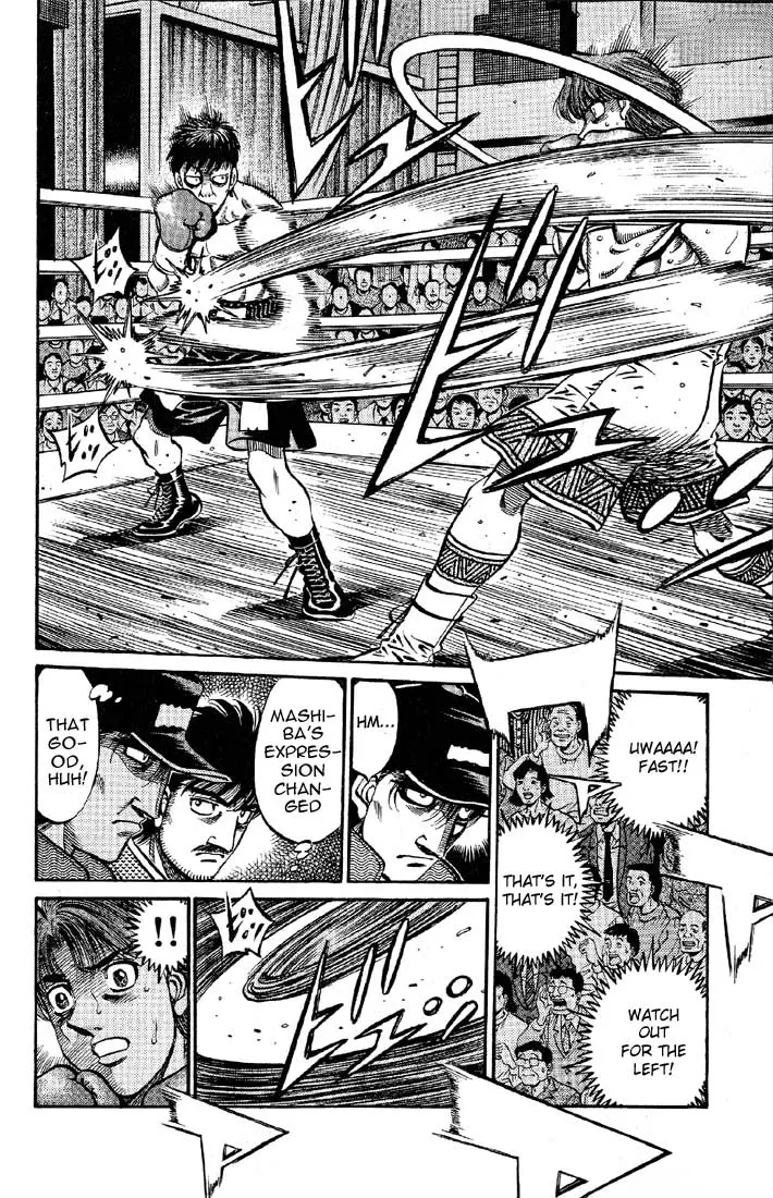 Read Hajime No Ippo - Chapter 564 - www.hajimenoippomanga.org | Image 15
